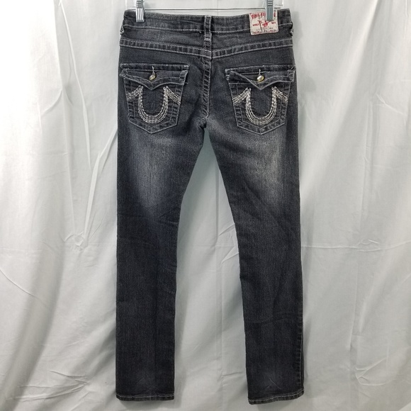 True Religion Joey Super T Size 29x31 - Picture 5 of 8